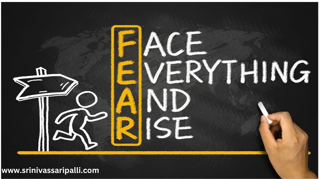 Face your FEAR